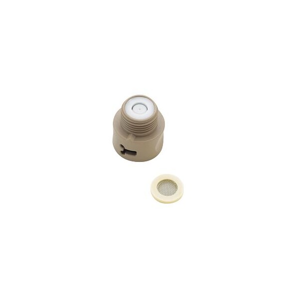 Quarter Turn Connector & Screen Washer